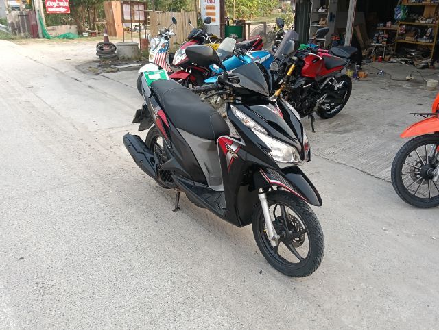 Click125i หัวฉีด เอกสารครบ เครื่องดี  รูปที่ 5