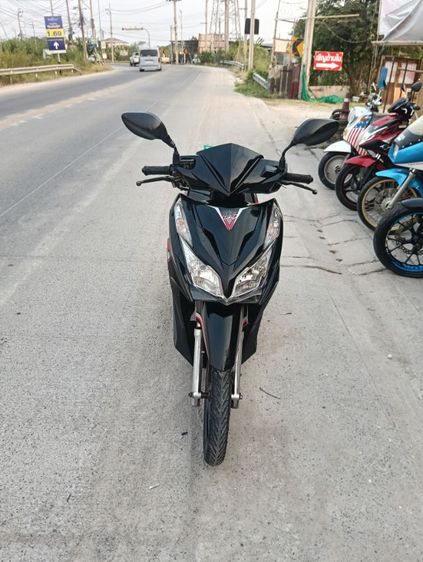 Click125i หัวฉีด เอกสารครบ เครื่องดี  รูปที่ 2