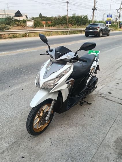 Click125i เครื่องดี เอกสารครบ ภาษี69