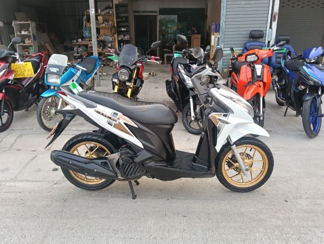 Click125i เครื่องดี เอกสารครบ ภาษี69 รูปที่ 6