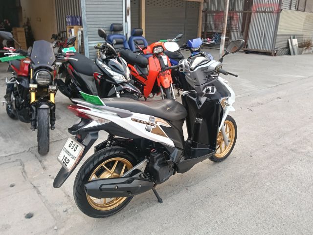 Click125i เครื่องดี เอกสารครบ ภาษี69 รูปที่ 7