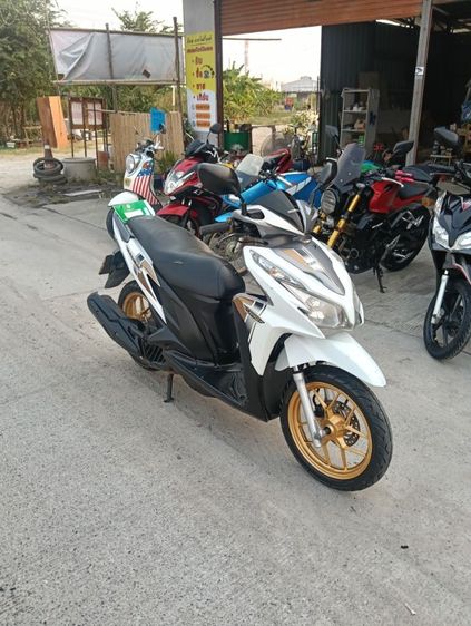 Click125i เครื่องดี เอกสารครบ ภาษี69 รูปที่ 5