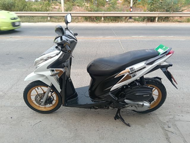 Click125i เครื่องดี เอกสารครบ ภาษี69 รูปที่ 3