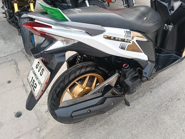 Click125i เครื่องดี เอกสารครบ ภาษี69 รูปที่ 8