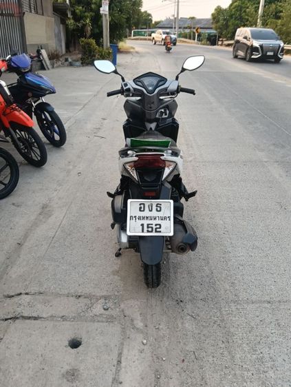 Click125i เครื่องดี เอกสารครบ ภาษี69 รูปที่ 12