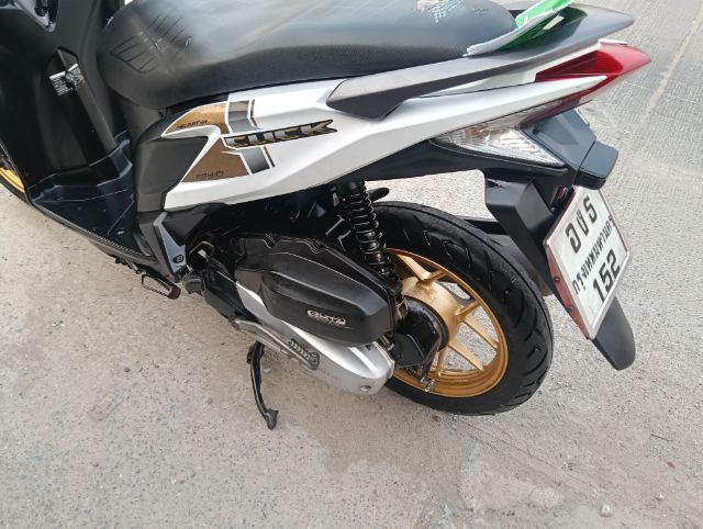 Click125i เครื่องดี เอกสารครบ ภาษี69 รูปที่ 10