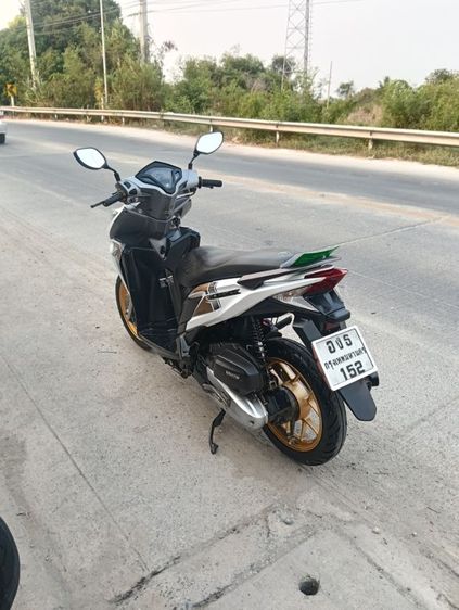 Click125i เครื่องดี เอกสารครบ ภาษี69 รูปที่ 4