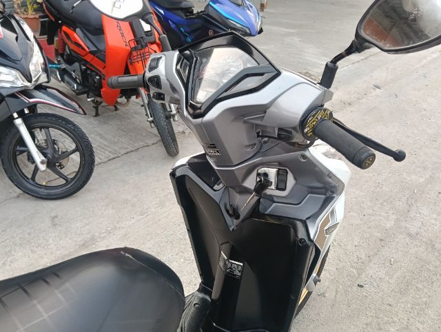 Click125i เครื่องดี เอกสารครบ ภาษี69 รูปที่ 9