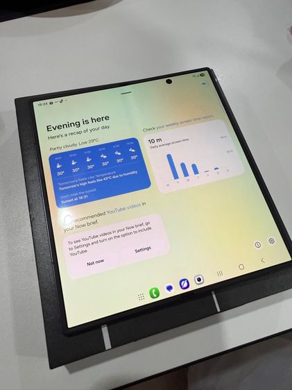Samsung Galaxy Fold 7 รูปที่ 3