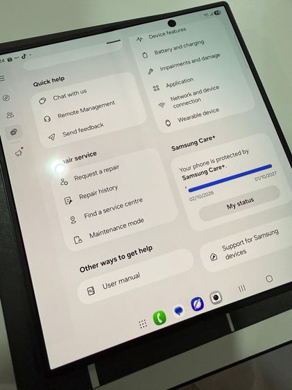 Samsung Galaxy Fold 7 รูปที่ 4