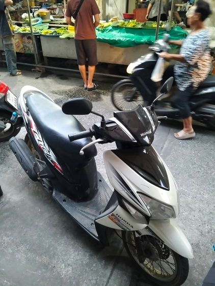 ฮอนด้าคลิก110คาบู