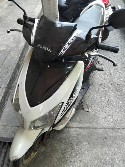ฮอนด้าคลิก110คาบู รูปที่ 3