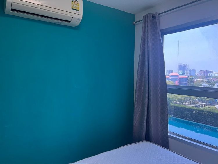 มีบางส่วน ไม่อนุญาต ใช่ ขายเดอะทรัสต์ คอนโด งามวงศ์วาน รูปที่ 2