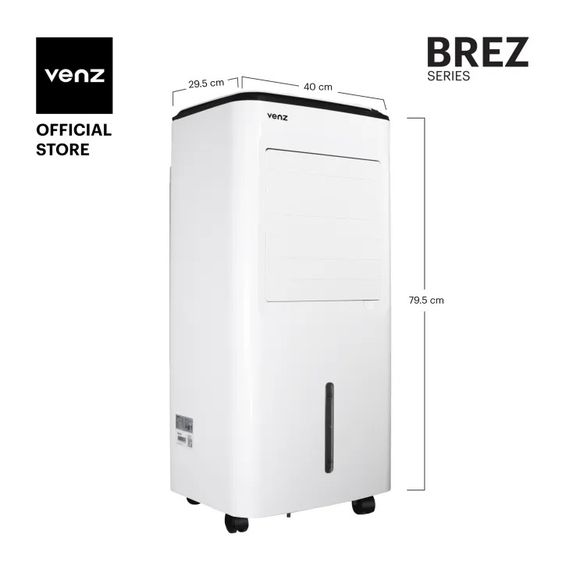 พัดลมไอเย็น VENZ รุ่น Brez Performance (15 ลิตร) รูปที่ 2