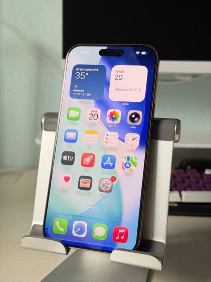 อื่นๆ 256 GB iPhone 16 Pro Max