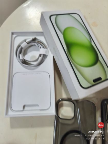 iphone 15 plus 128 รูปที่ 8