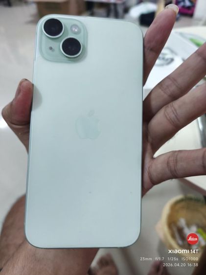 iphone 15 plus 128 รูปที่ 6