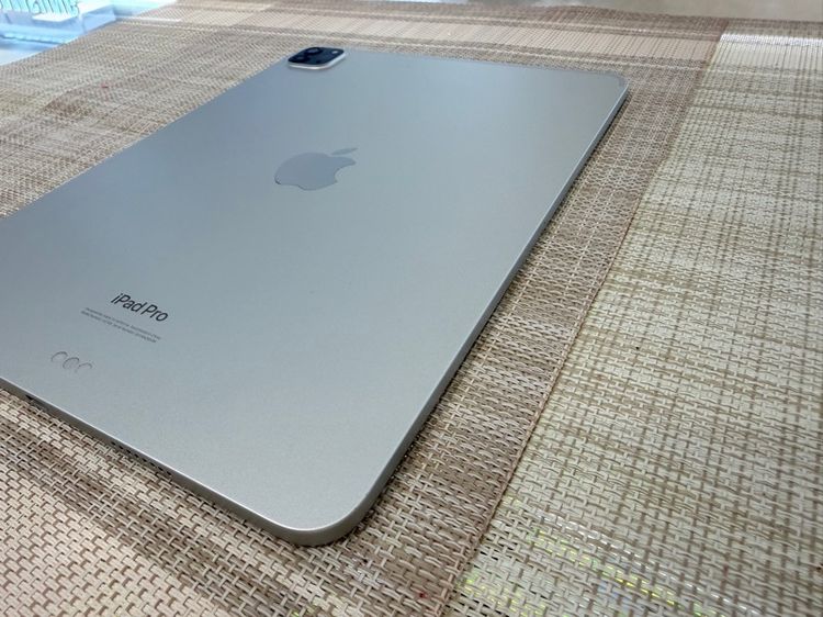 iPad Pro M2 Wi-Fi 256 ผ่อนได้ รับเทิร์น รูปที่ 5