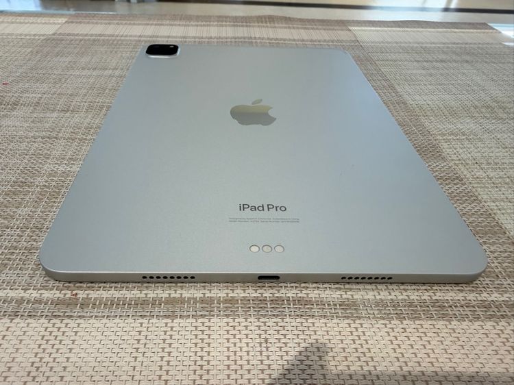 iPad Pro M2 Wi-Fi 256 ผ่อนได้ รับเทิร์น รูปที่ 2
