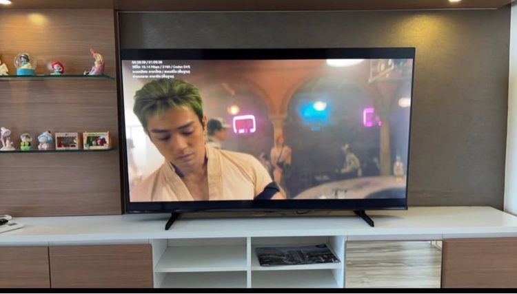 Smart TV Hisense 55 นิ้ว QLED  รูปที่ 2