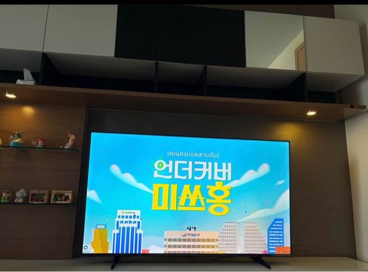 Smart TV Hisense 55 นิ้ว QLED  รูปที่ 3