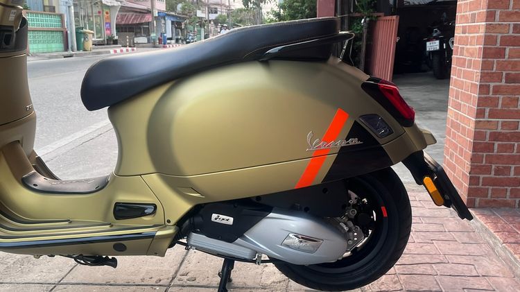 Vespa GTS 150 ปี 23 ไมล์ 6817 km. รูปที่ 9