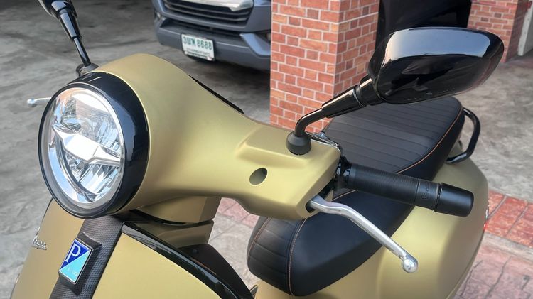 Vespa GTS 150 ปี 23 ไมล์ 6817 km. รูปที่ 12