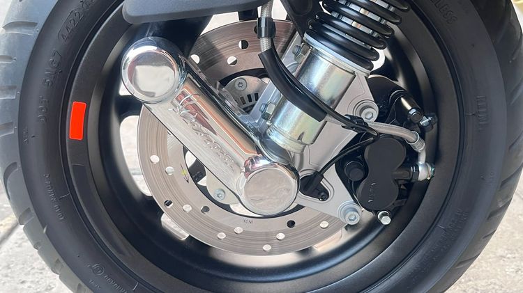 Vespa GTS 150 ปี 23 ไมล์ 6817 km. รูปที่ 7