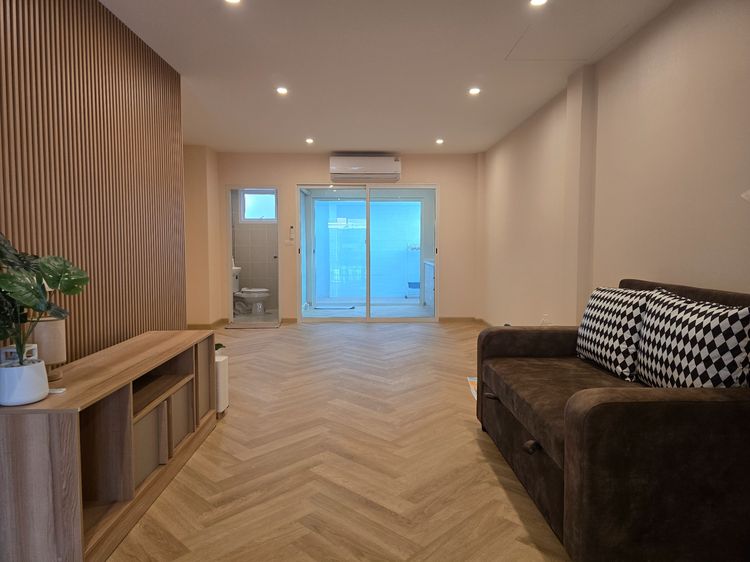 มีบางส่วน ให้เช่าทาวน์โฮมใหม่กริ๊บ ฟังก์ชันครบ หมู่บ้านศุภาลัย พรีโม่ รังสิต คลอง 2 ใกล้ฟิวเจอร์พาร์ค 🏡✨ รูปที่ 4