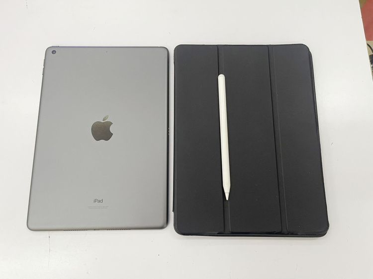 Ipad gen 9 wifi 64 GB พร้อมปากกา แบต 93 สภาพสวย ใช้งานได้ดี ราคาถูกใจ รูปที่ 2