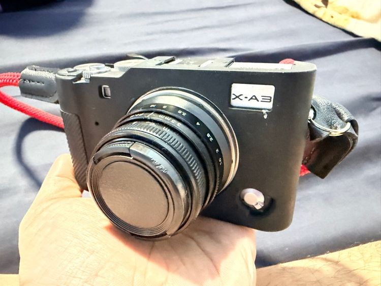 กล้อง XA-3 รูปที่ 3