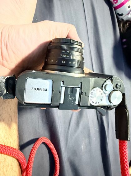 Fujifilm กล้องมิลเลอร์เลส กล้อง XA-3