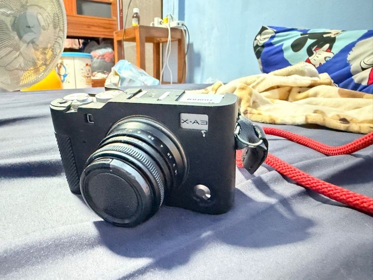 กล้อง XA-3 รูปที่ 4