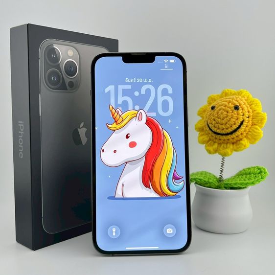 ✨iPhone 13 Pro Max 128 GB 🎉 รหัสสินค้า PH311 🎉