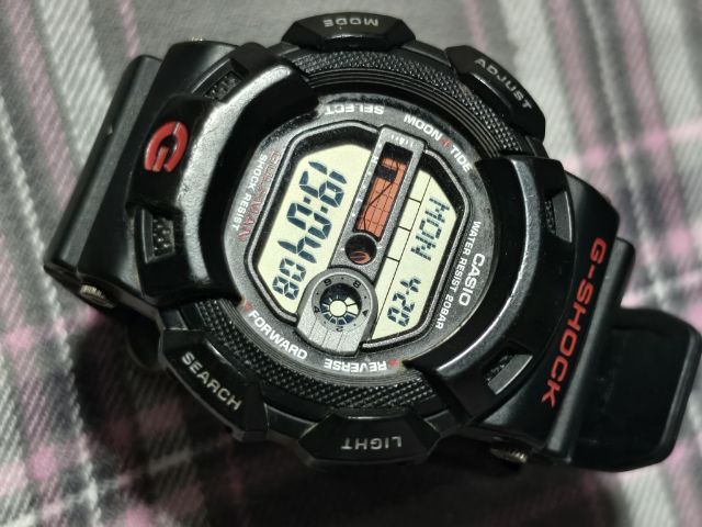 casio