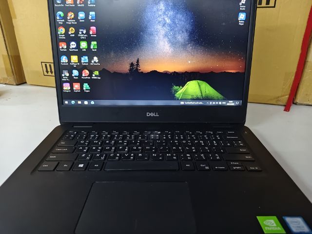 ขายโน็ตบุค Dell latitude 3400  รูปที่ 2