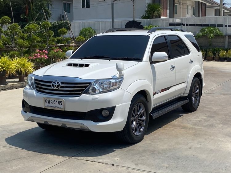 Toyata Fortuner 3.0 Trdsportivo 