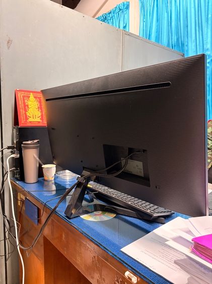 จอ Monitor Samsung 34 นิ้ว รูปที่ 3
