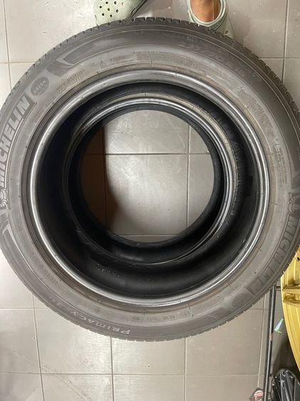 ยาง michelin 235 50 18