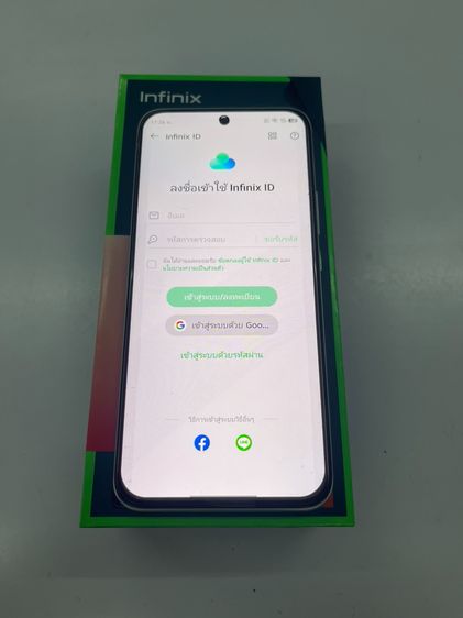 Infinix Hot 60 Pro Plus ประกันศูนย์นาน 8+5 256 GB สภาพสวย ราคาถูกใจ รูปที่ 10