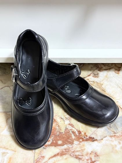 รองเท้านักเรียนสีดำ รูปที่ 7