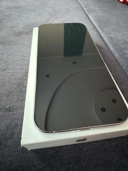 ไอโฟน Apple 16 Pro Max 256GB สีเงินขาวไทเทเนียม สภาพเหมือนใหม่ รูปที่ 7
