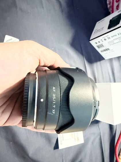 ขายเลนส์ Viltrox AF 35mm  รูปที่ 5