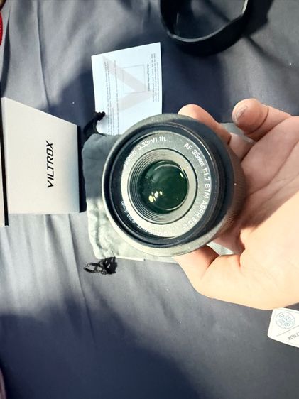 ขายเลนส์ Viltrox AF 35mm  รูปที่ 4
