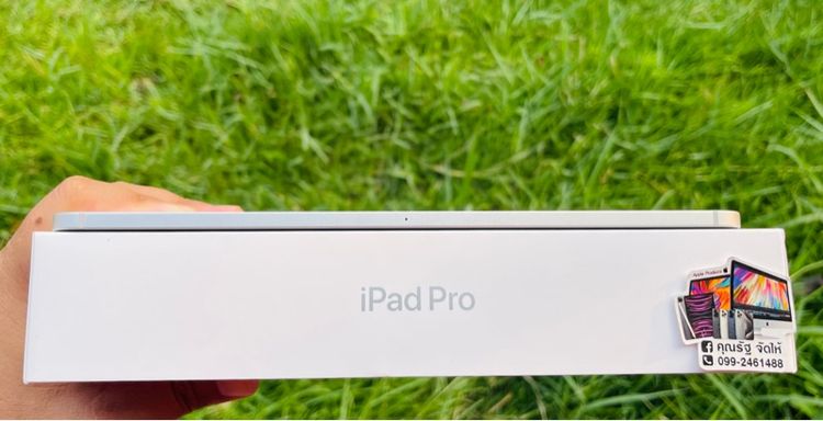 ขาย iPad Pro 11“ Gen3 M1 128GB WiFi Cellular TH รูปที่ 8