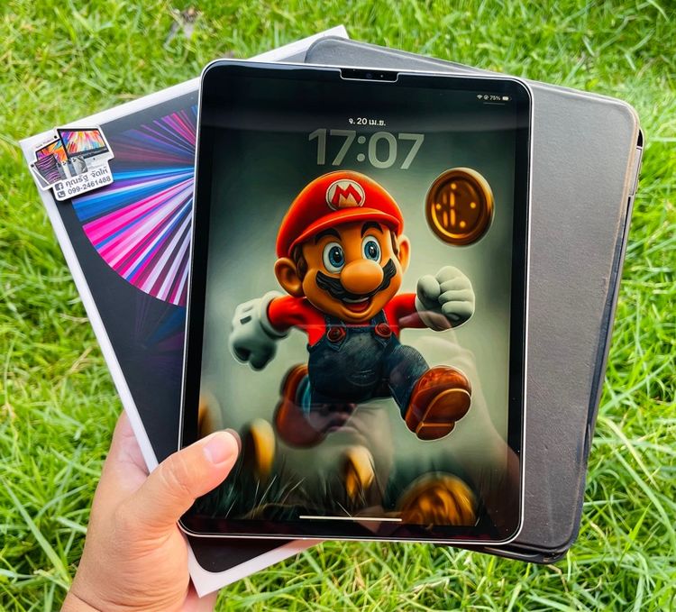 Apple 128 GB ขาย iPad Pro 11“ Gen3 M1 128GB WiFi Cellular TH
