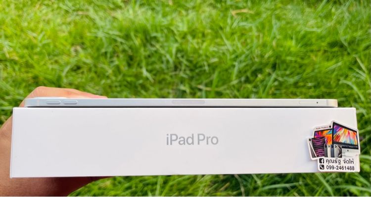 ขาย iPad Pro 11“ Gen3 M1 128GB WiFi Cellular TH รูปที่ 7