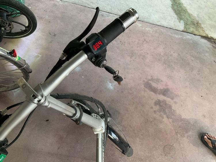 Dahon Vitesse (แปลงไฟฟ้า) ขายจักรยานพับ Dahon Vitesse 7005 Aluminum ⚡🚲 รูปที่ 3