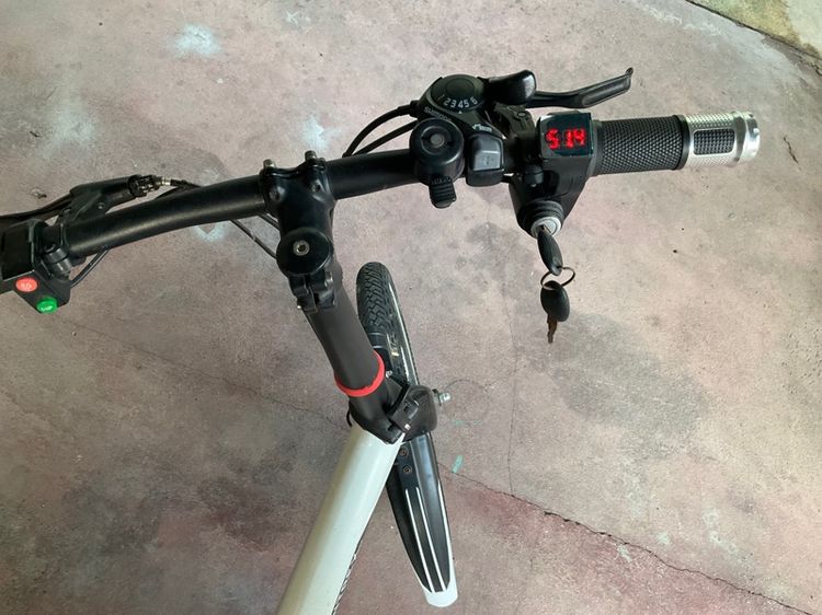 ขายจักรยานไฟฟ้า Entrex TM ดีไซน์สวย ⚡🚲 รูปที่ 3