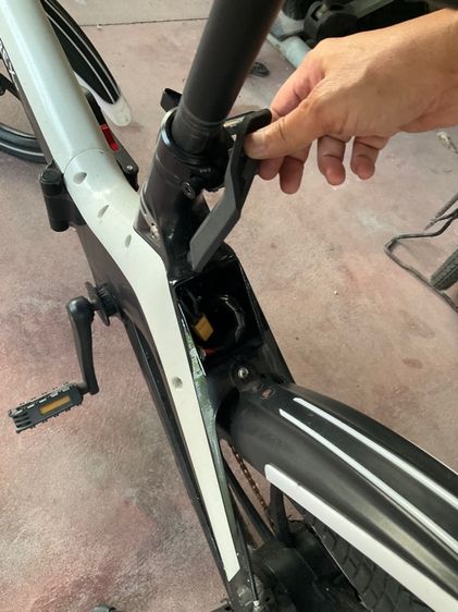 ขายจักรยานไฟฟ้า Entrex TM ดีไซน์สวย ⚡🚲 รูปที่ 6